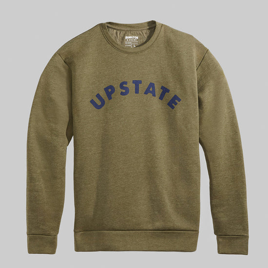 Sudadera de cuello redondo Upstate Arch 