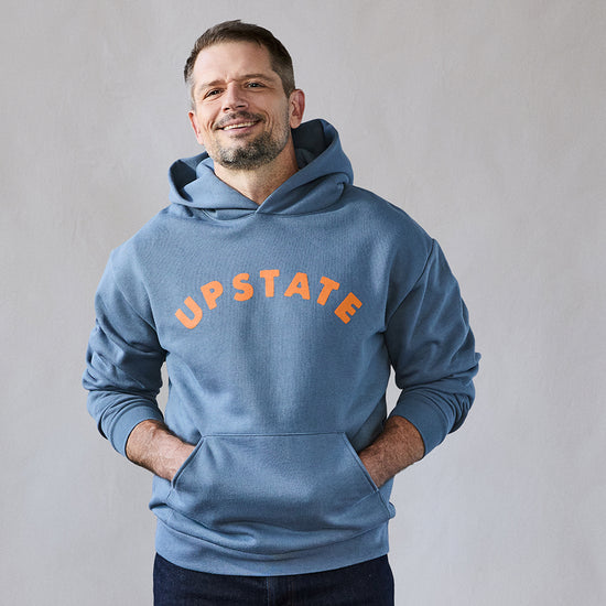 Upstate Arch Hoodie - Men's
