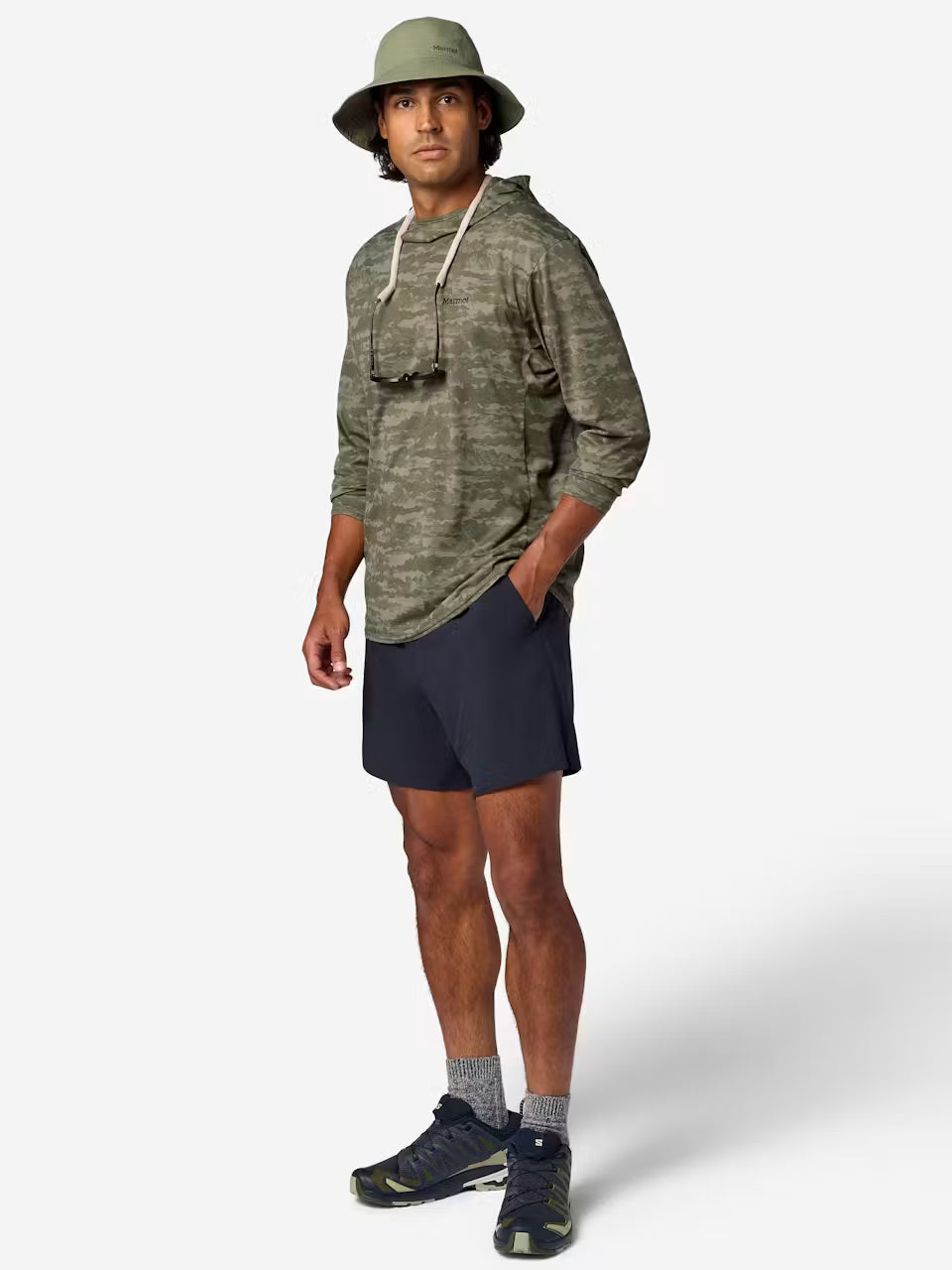 Men's AirExchange UPF 50 Hoody