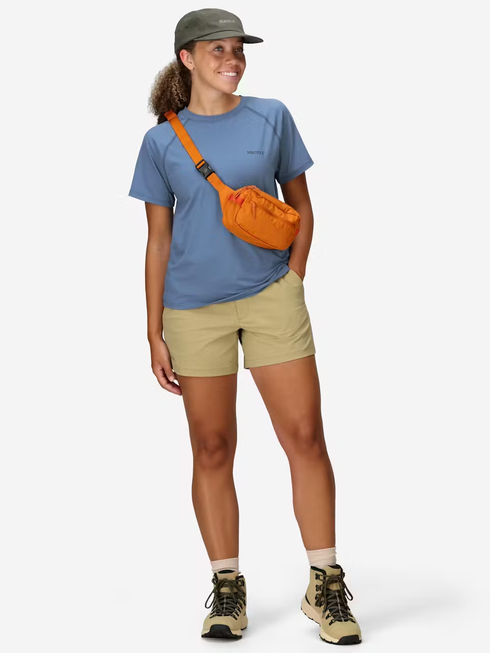 Women's Windridge UPF 50 Short-Sleeve T-Shirt