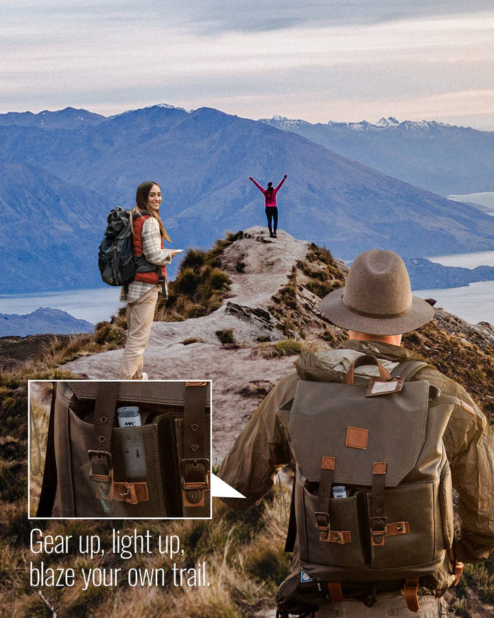 MK Lighter Trail Blazer Series, Windproof, Pocket Lighter