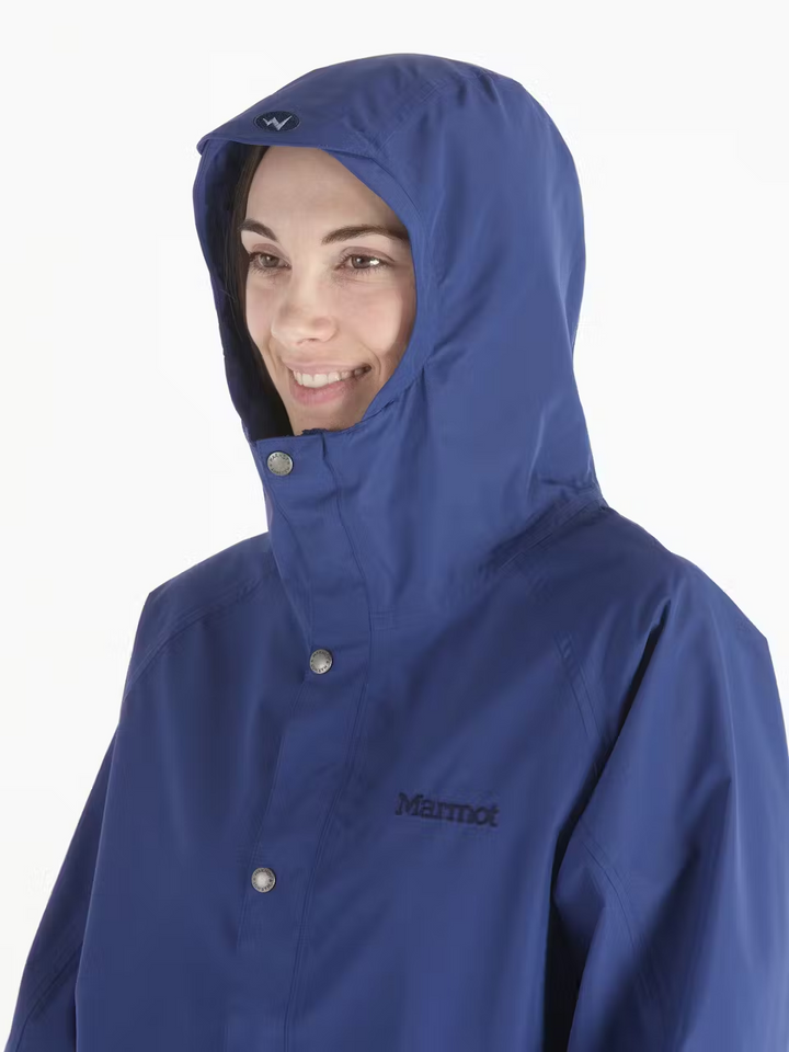 Chaqueta impermeable Cascade para mujer
