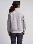 Galen Quarter Snap Pullover - Women's