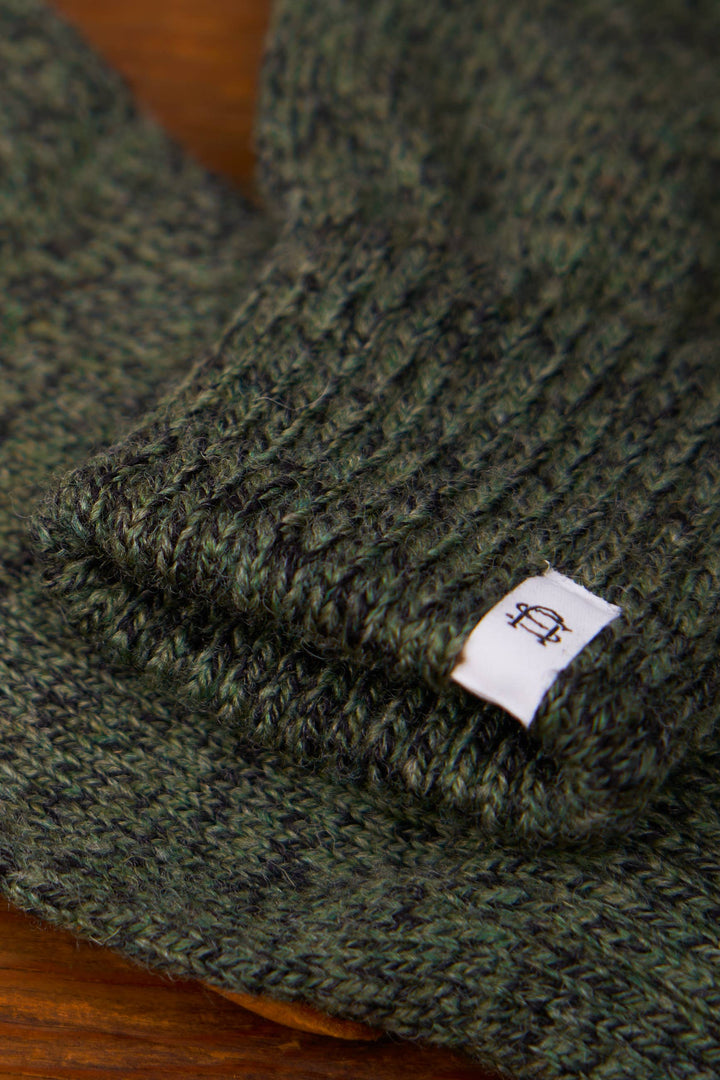 Ragg Wool Full Glove