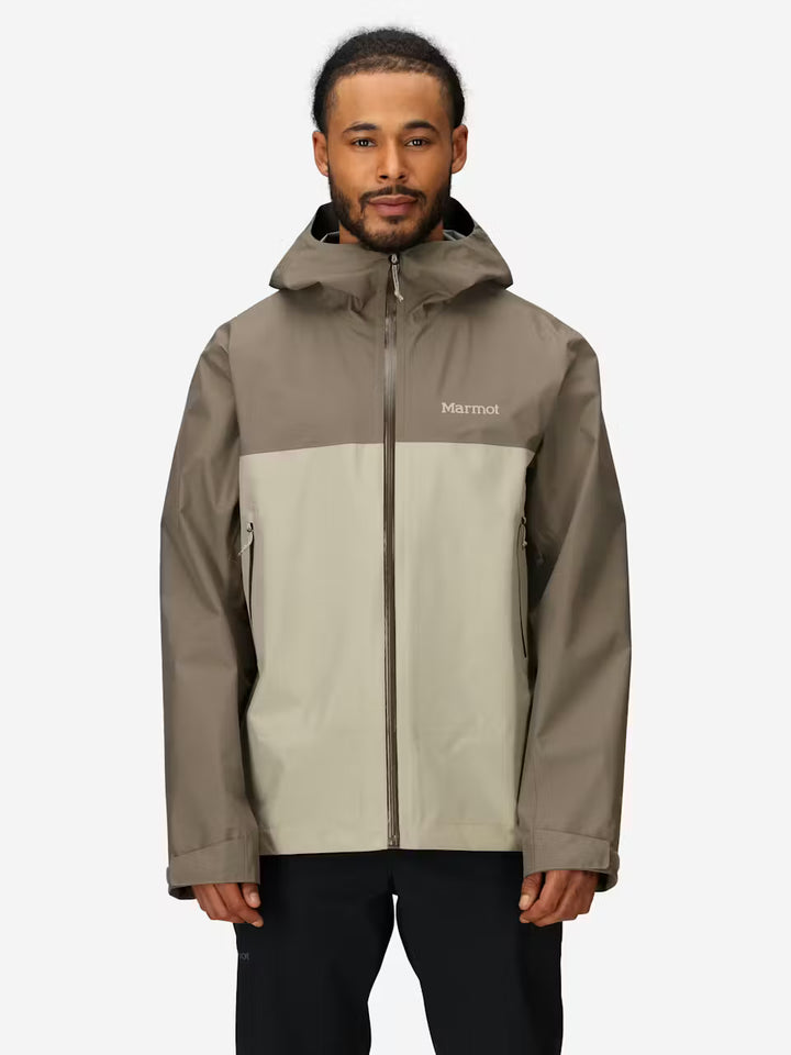 Minimalist Pertex® Rain Jacket - Men's
