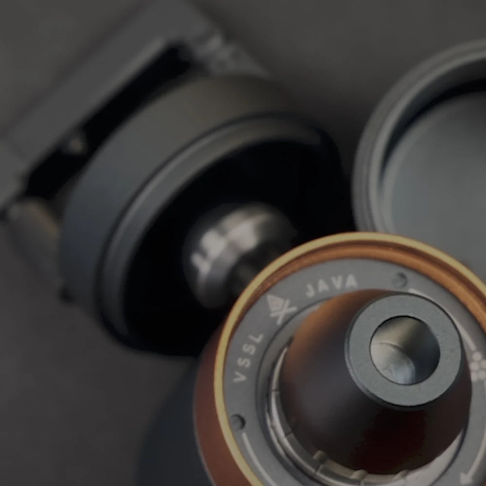 Java G25 Grinder