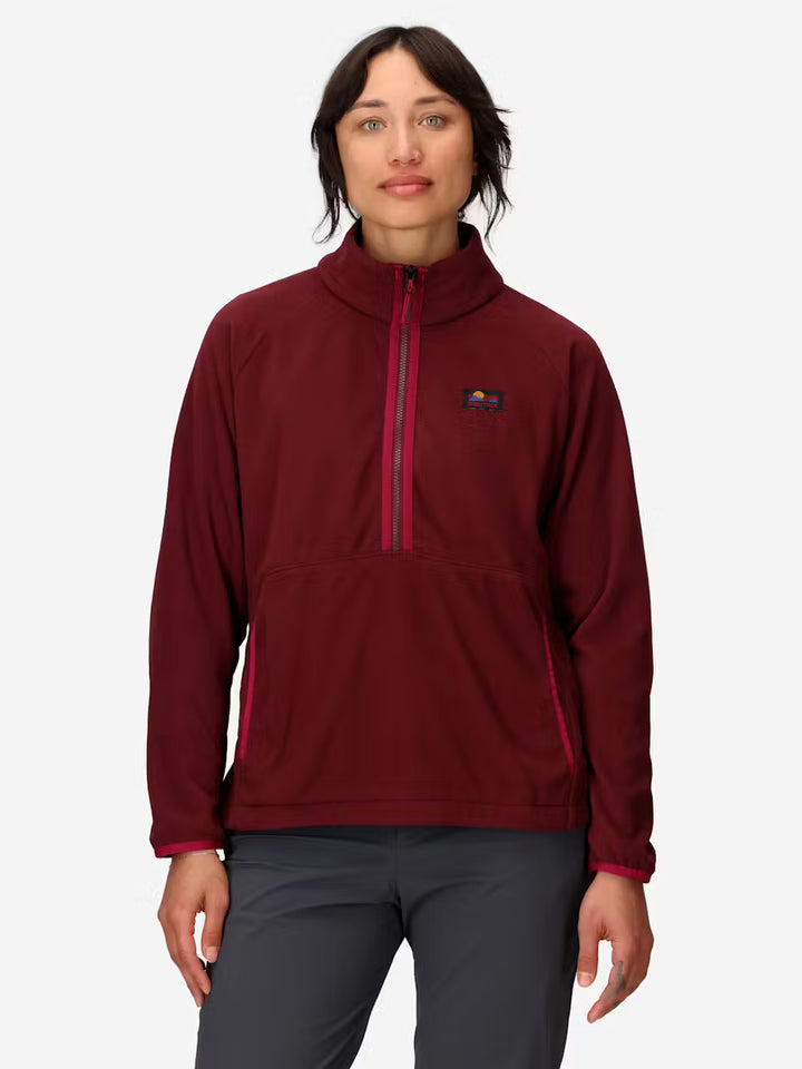 Women's Upward Fleece 1/2 Zip