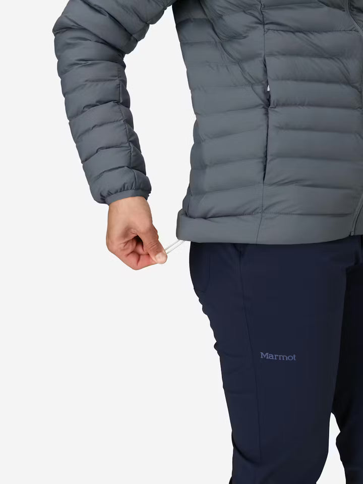 Chaqueta sin plumas Echo para mujer