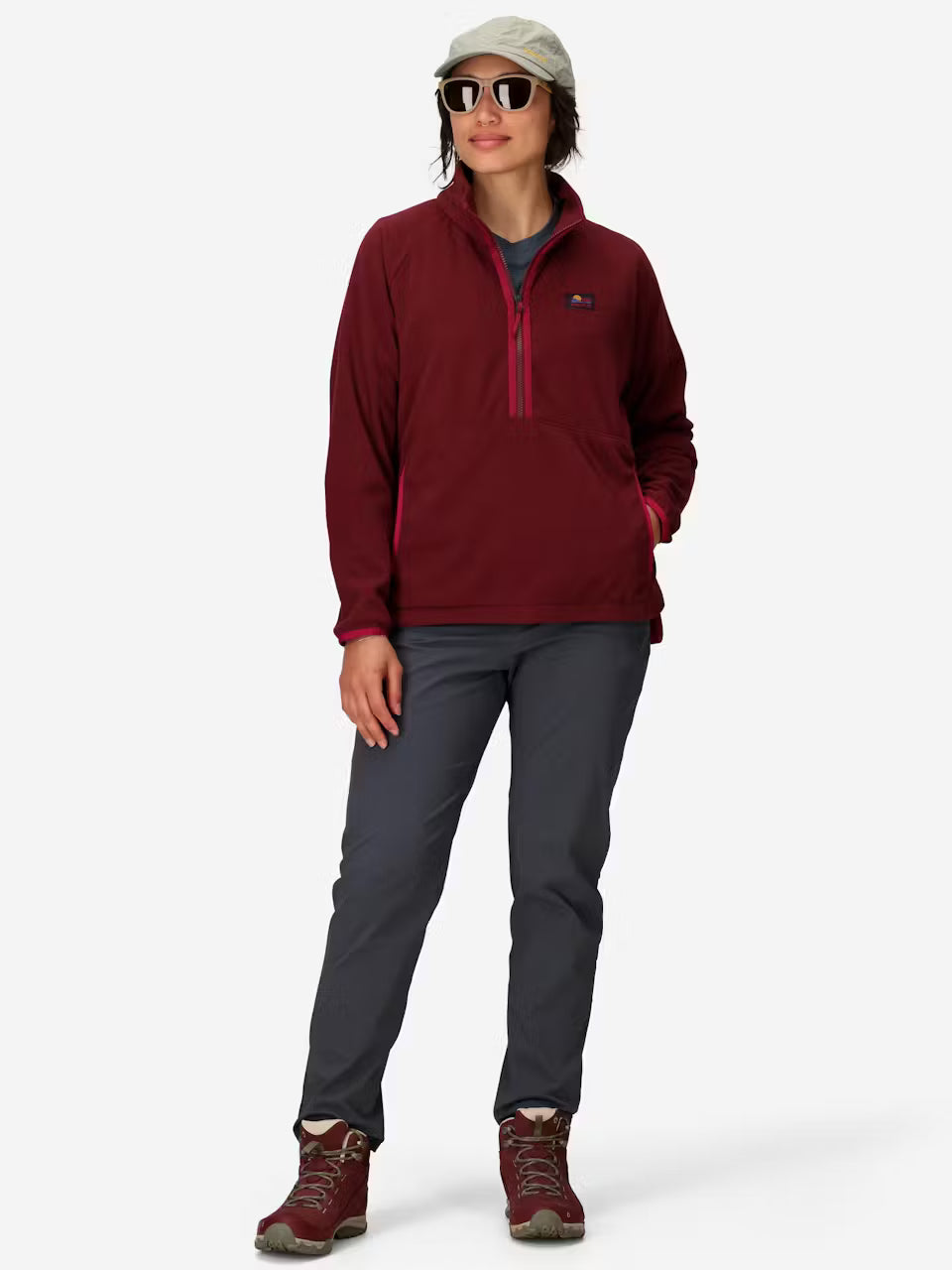 Women's Upward Fleece 1/2 Zip