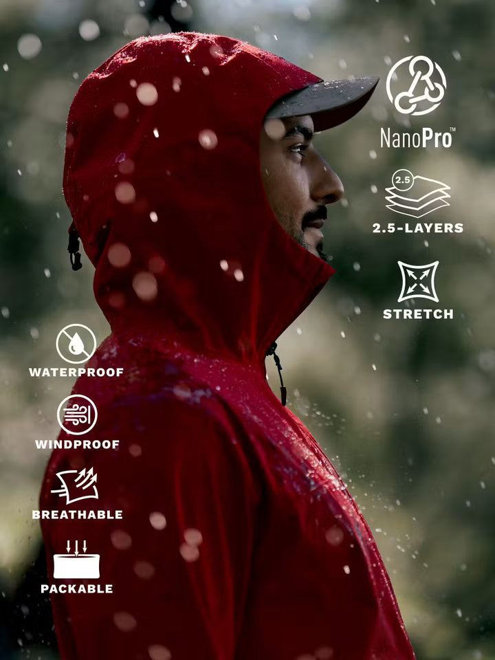 Men's PreCip Evo Flex Jacket