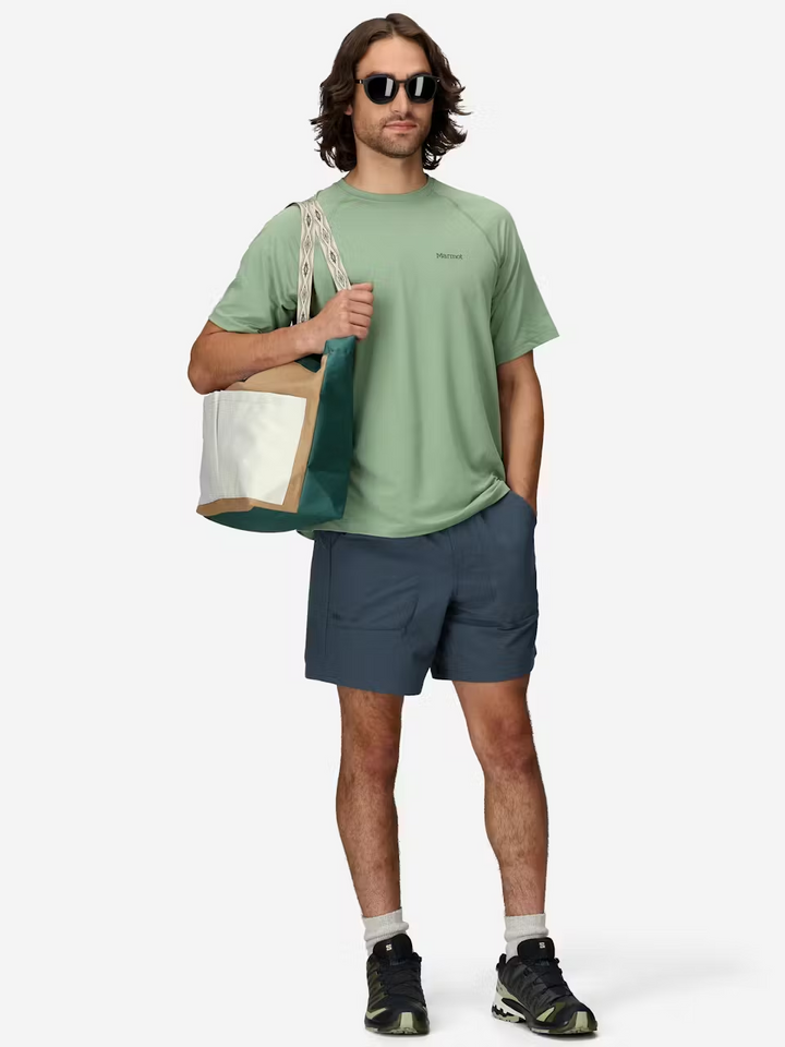 Men's Windridge UPF 50 Short-Sleeve T-Shirt