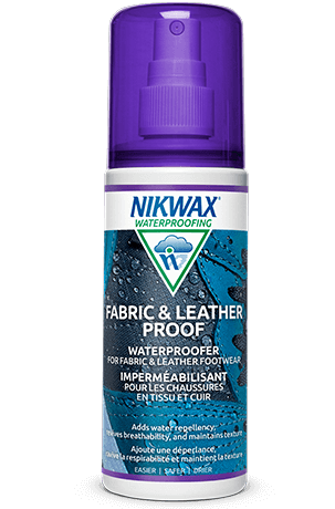 Fabric & Leather Proof 125ml