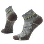 Hike Light Cushion Pattern Ankle Socks