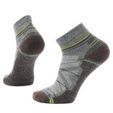 Hike Light Cushion Pattern Ankle Socks