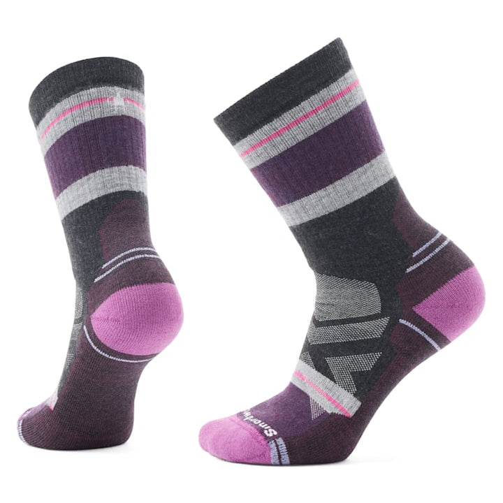 Calcetines deportivos Saturnsphere con amortiguación completa para mujer