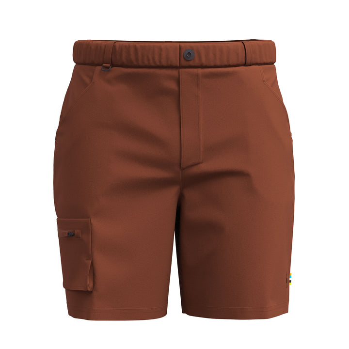 Men's Merino 7" Cargo Hike Short