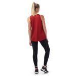 Active Ultralite High Neck Tank - Womens