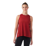 Active Ultralite High Neck Tank - Womens