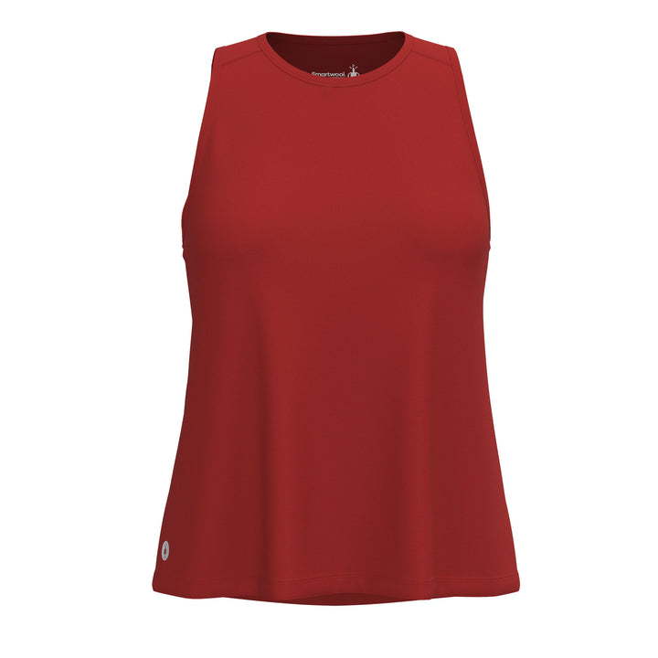 Active Ultralite High Neck Tank - Womens