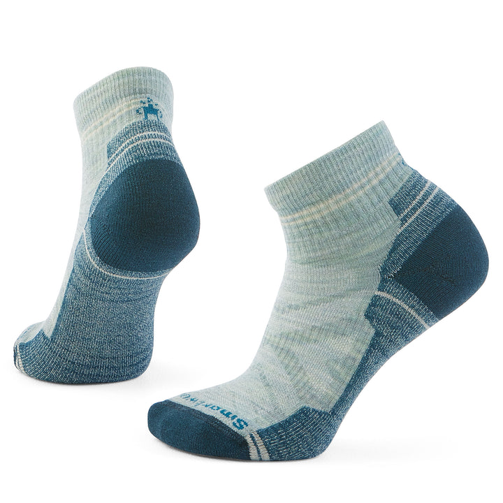 Calcetines tobilleros ligeros con amortiguación para mujer