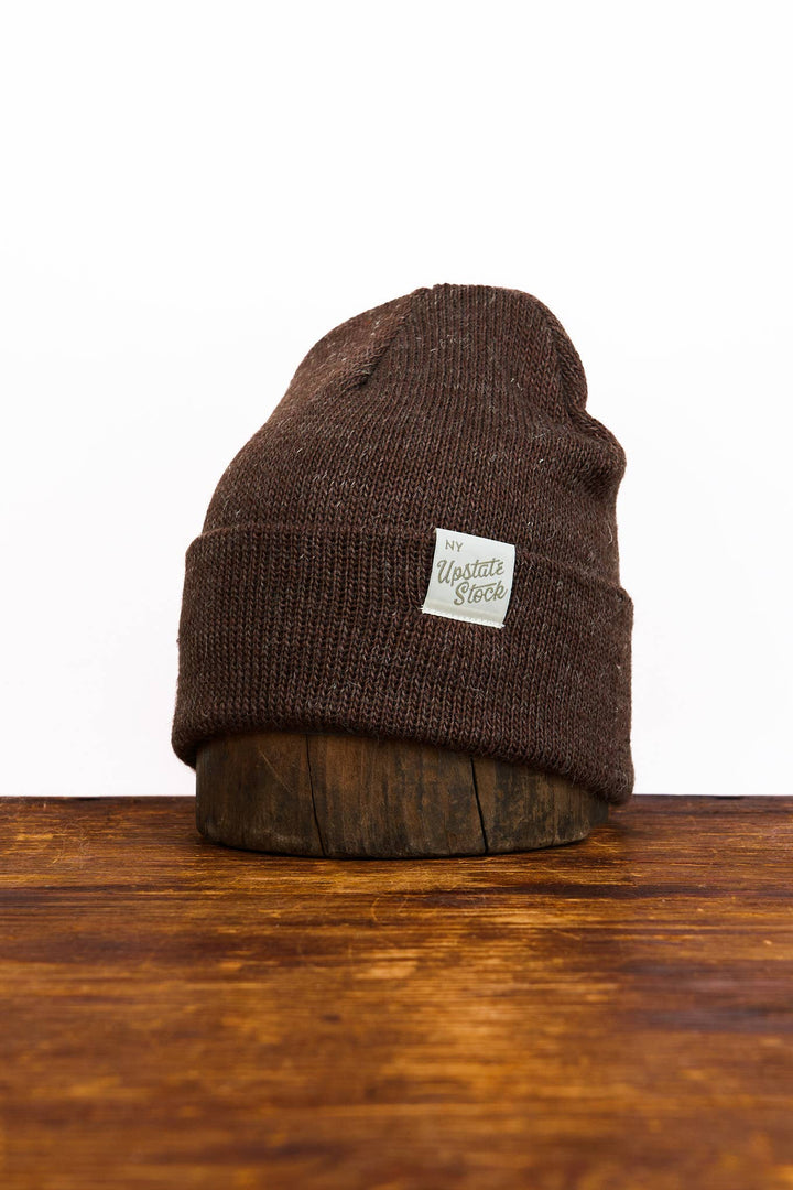 American Mohair Beanie