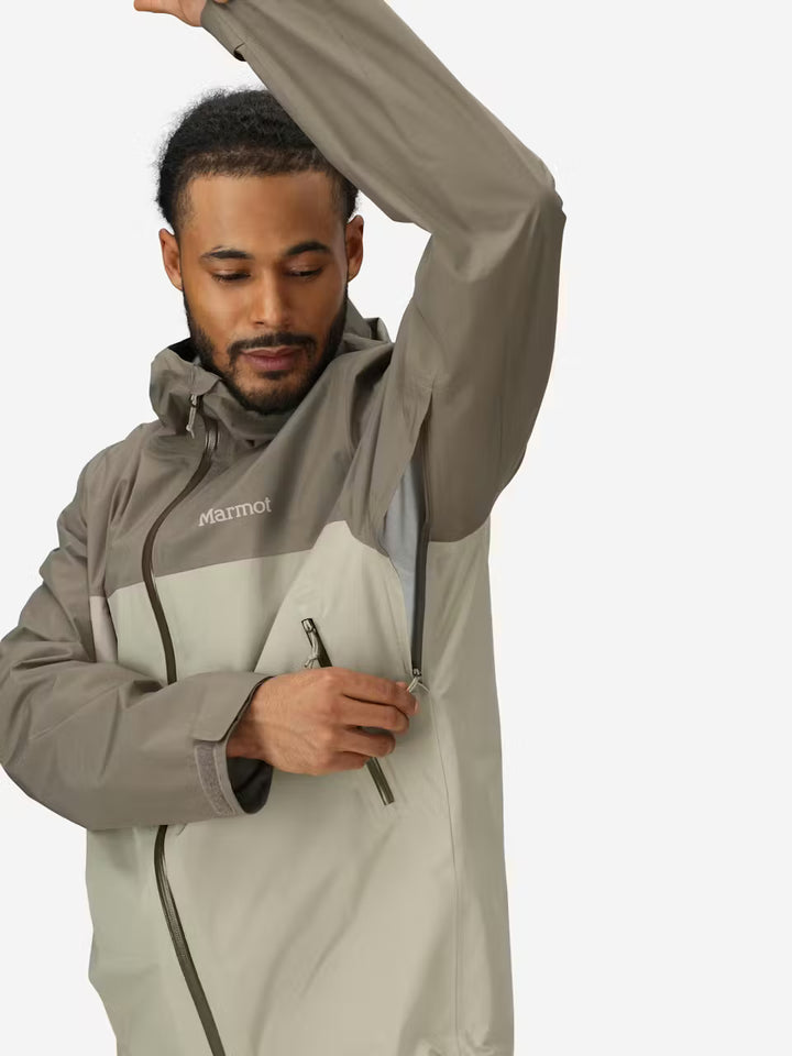 Minimalist Pertex® Rain Jacket - Men's