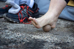 Rawlogy® Cork Massage Ball: Mini (1.9")