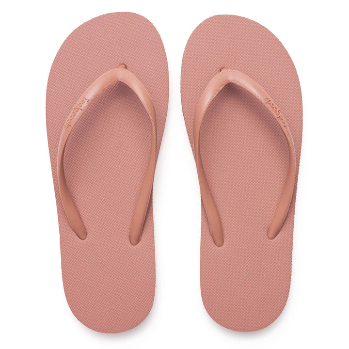 Slimz Core Flip Flops | Natural Rubber - Women's