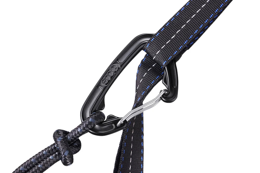 ENO Aluminum Wiregate Carabiners
