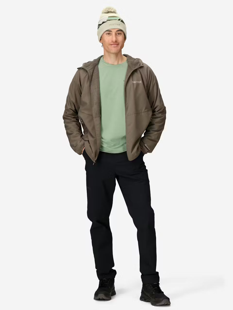 Men's Aerothermal Hoody
