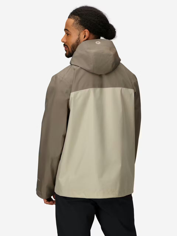 Minimalist Pertex® Rain Jacket - Men's