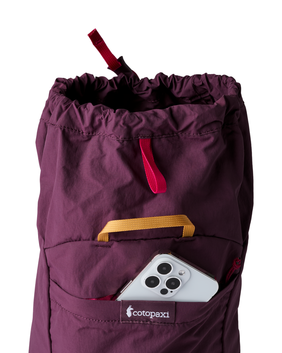 Empacable 16L Daypack - Acai, detail