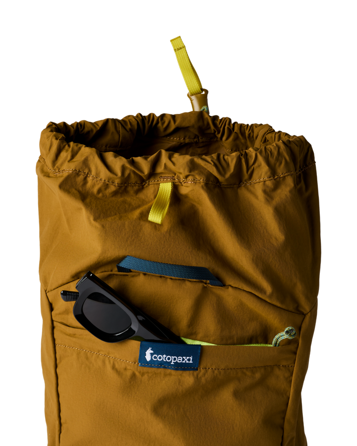 Empacable 16L Daypack - Log Cabin, detail