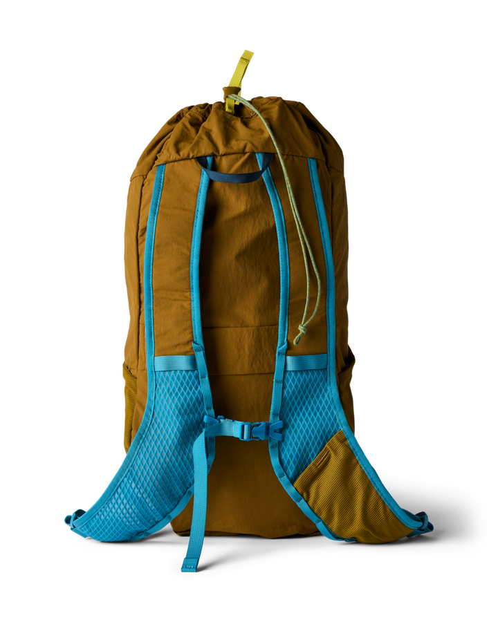 Empacable 16L Daypack - Log Cabin, back