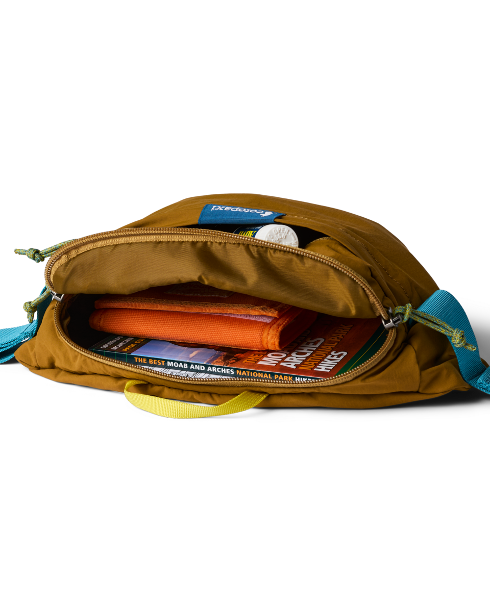 Empacable 3L Sling - Log Cabin