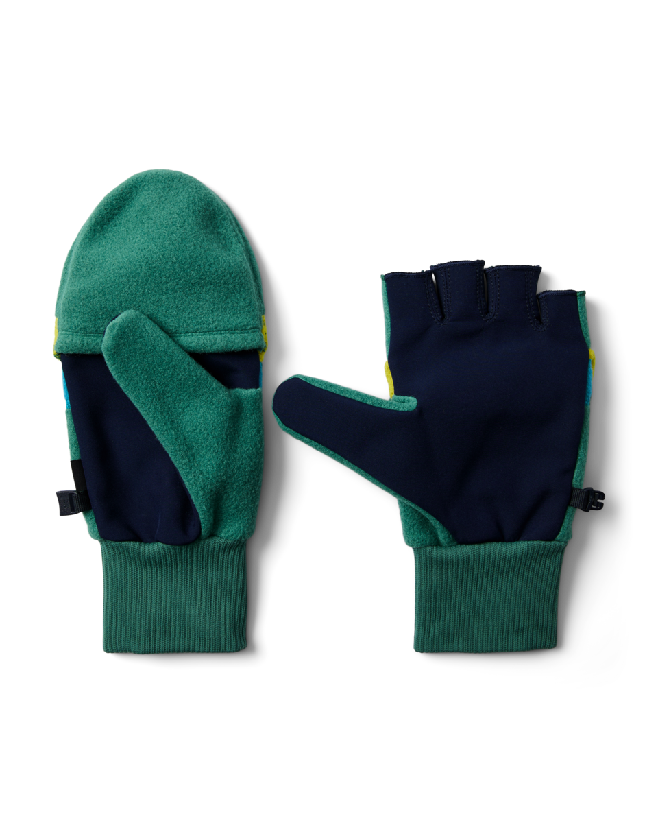 Teca Fleece Glitten - Juniper