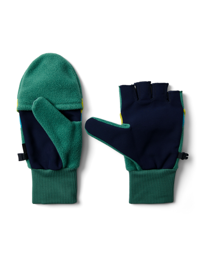 Teca Fleece Glitten - Juniper