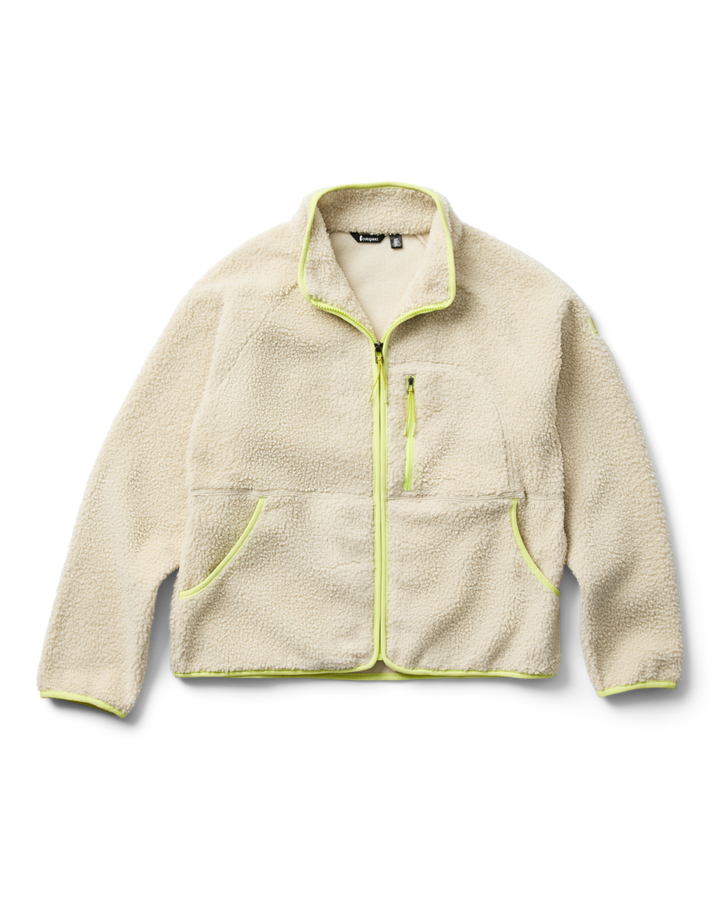 Amigazo Fleece Jacket - Womens - Mineral