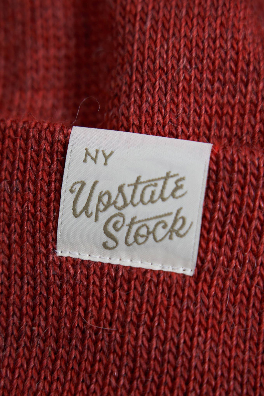 American Mohair Beanie