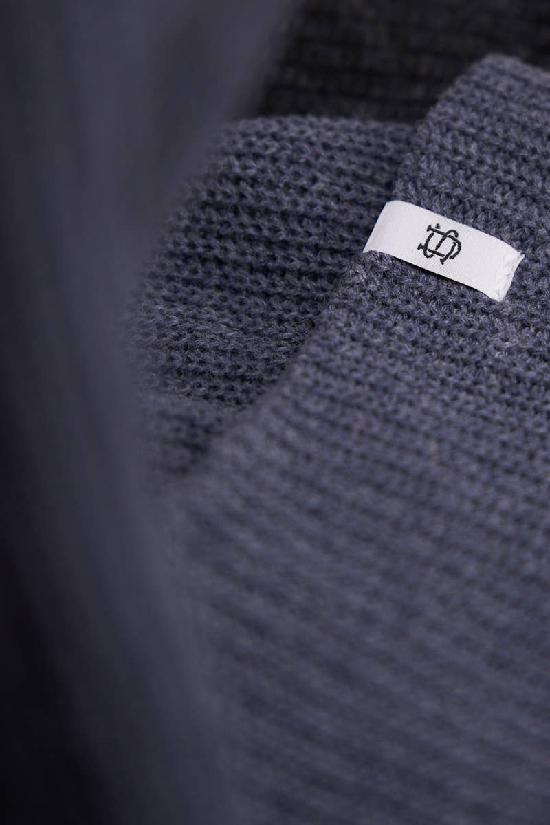 Upcycled Wool Watchcap