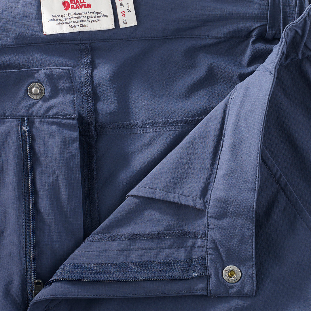 Pantalones cortos de senderismo High Coast para hombre 