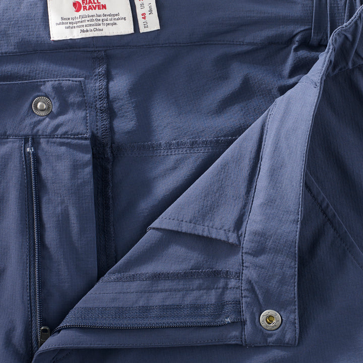 Pantalones cortos de senderismo High Coast para hombre 