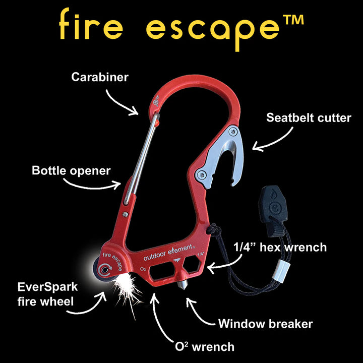 Fire Escape