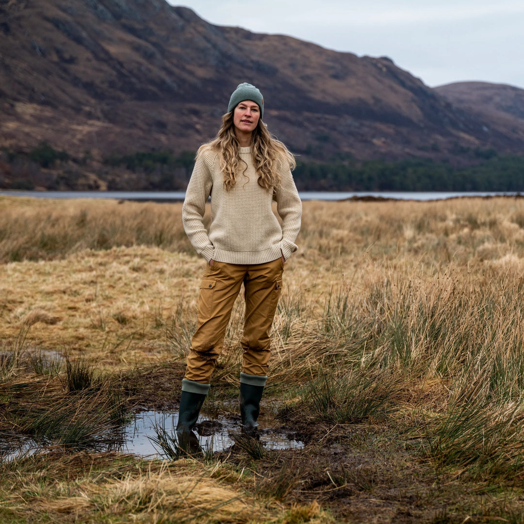 Övik Waffle Knit - Women's