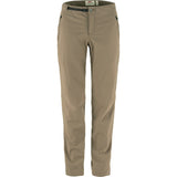 Pantalones de senderismo High Coast para mujer