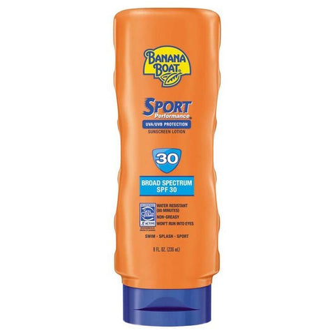 Banana Boat Sport Sunscreen - SPF30