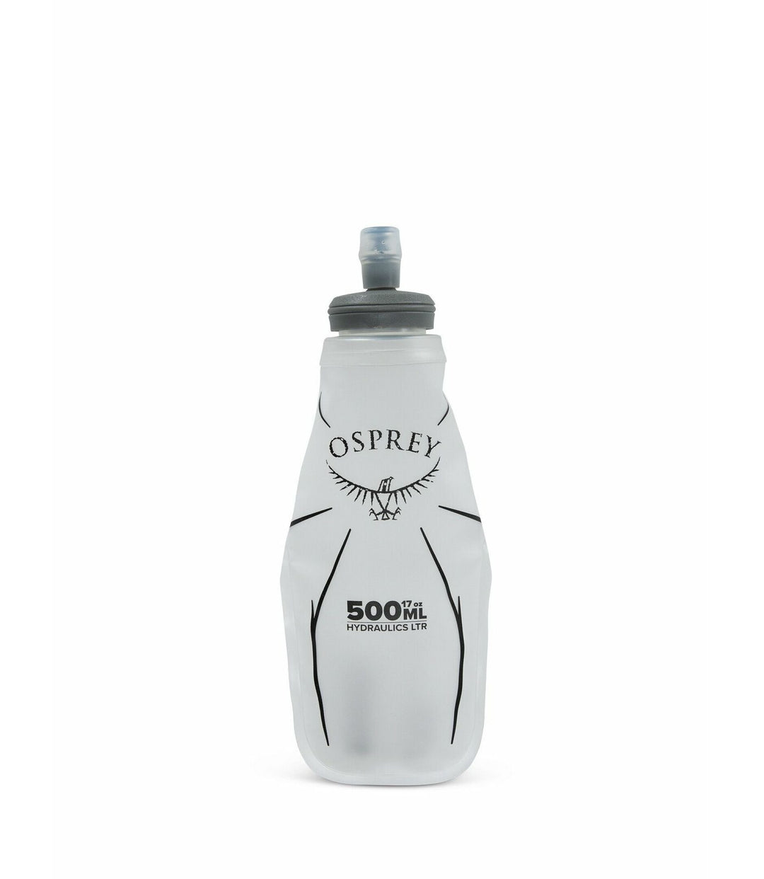 Hydraulics 500Ml Soft Flask