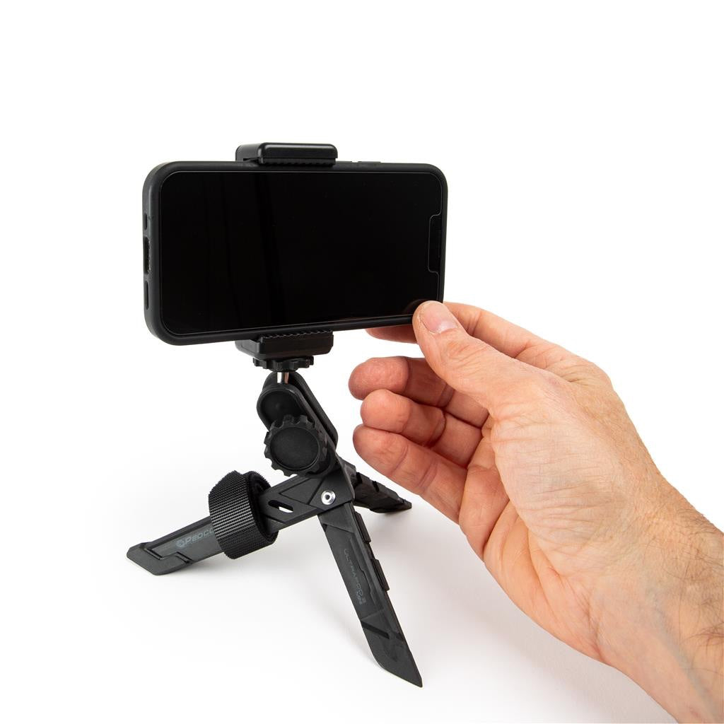 Ultrapod 3 Mini Travel Tripod with Phone Mount