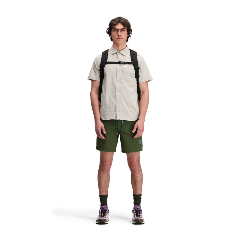 Global Shirt Short Sleeve - Men’s