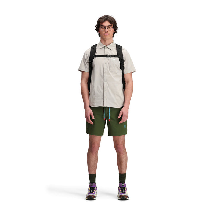 Global Shirt Short Sleeve - Men’s